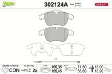 VALEO 302124A